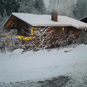 Hüttenzauber Mitten Im Nationalpark Lindberg